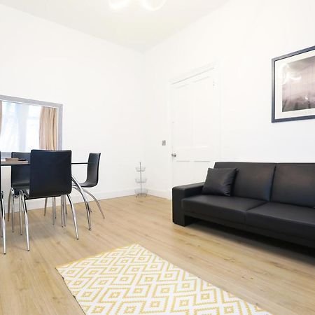 Stunning Modern 3 Bedroom Apartment Edinburgh Bagian luar foto