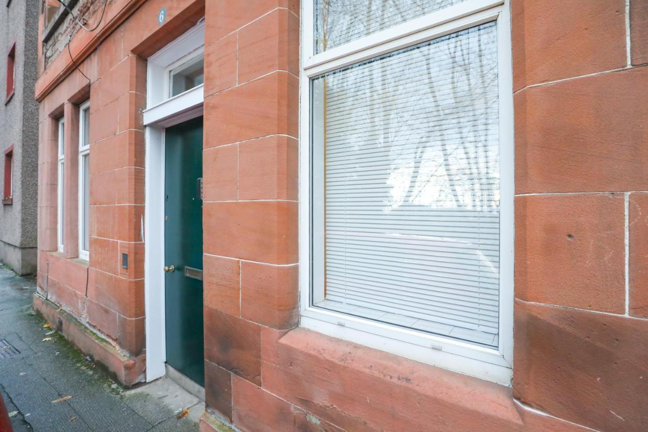 Stunning Modern 3 Bedroom Apartment Edinburgh Bagian luar foto